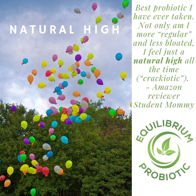 Natural High with EQ