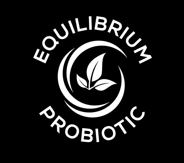 Equilibrium Probiotic with Prebiotic, FREE 5-Capsule Sample